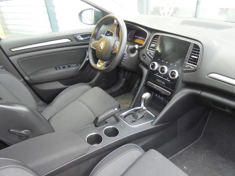 Renault Mégane 1.5 Dci 115 Edc Evolution