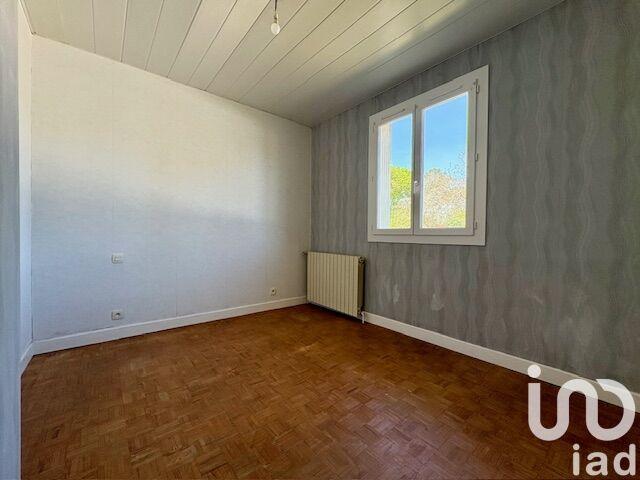 Maison - 130 m² - 8 pièces