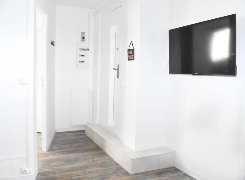 Chambre - 20 m² - 1 pièce