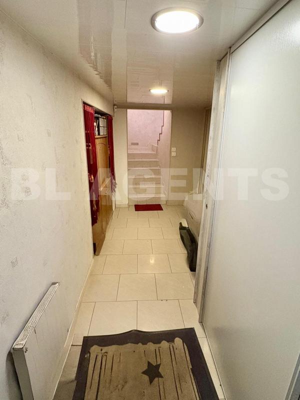 Maison - 70 m² - 3 pièces