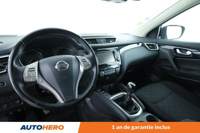 Nissan Qashqai 1.5 dCi n-Connecta 110 ch
