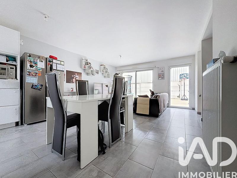 Maison - 83 m² - 5 pièces