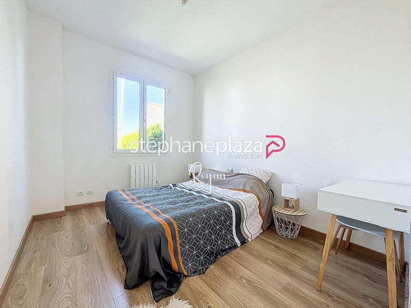 Maison - 50 m² - 3 pièces