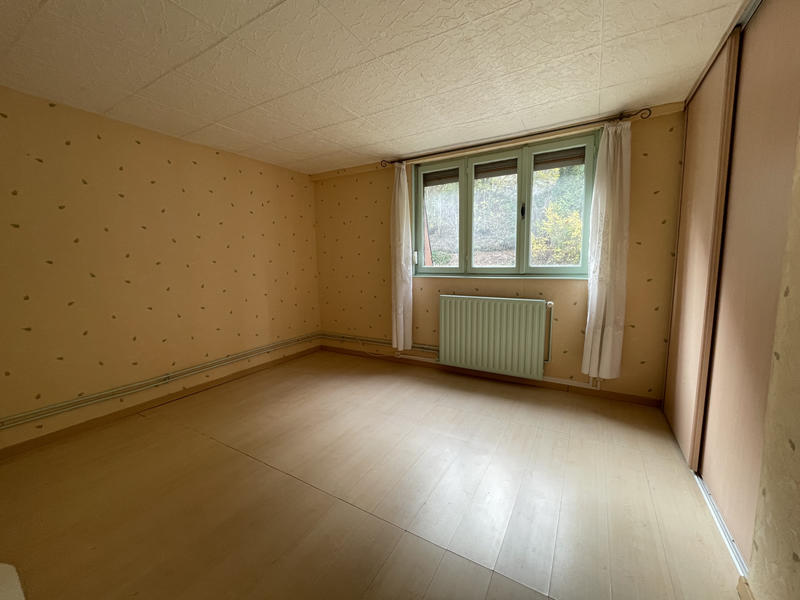 Maison - 88 m² - 3 pièces