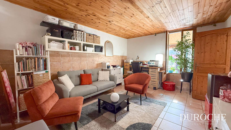 Maison - 179 m² - 6 pièces