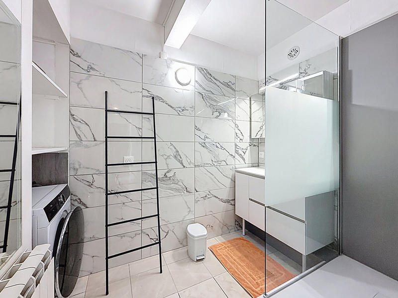 Appartement - 60 m² - 3 pièces