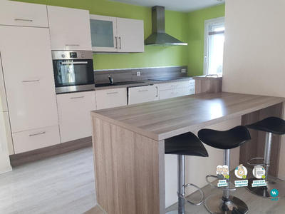 Appartement - 68 m² - 3 pièces