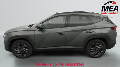 Hyundai Tucson 1.6 t-Gdi 215 Hybrid Bva6 20eme Anniversaire
