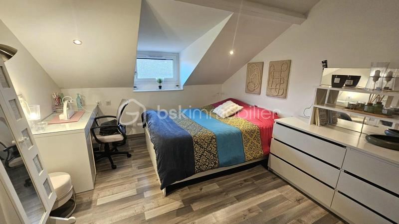 Maison - 125 m² - 5 pièces