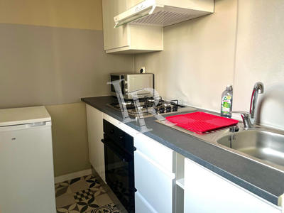 Appartement - 22 m² - 1 pièce