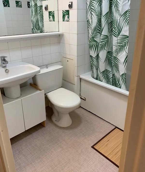 Appartement - 47 m² - 2 pièces