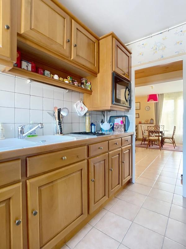 Appartement - 57 m² - 3 pièces