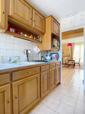 Appartement - 57 m² - 3 pièces