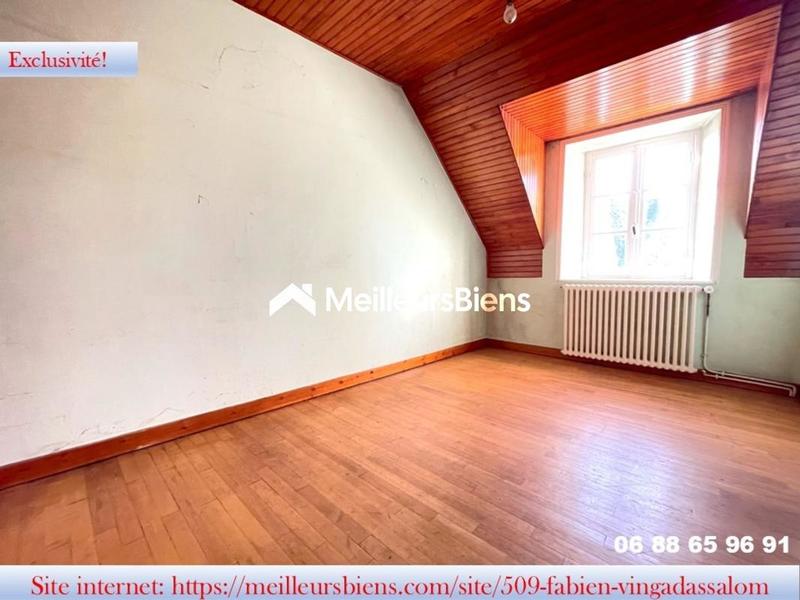 Maison - 94 m² - 6 pièces