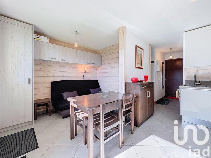 Appartement - 25 m² - 2 pièces