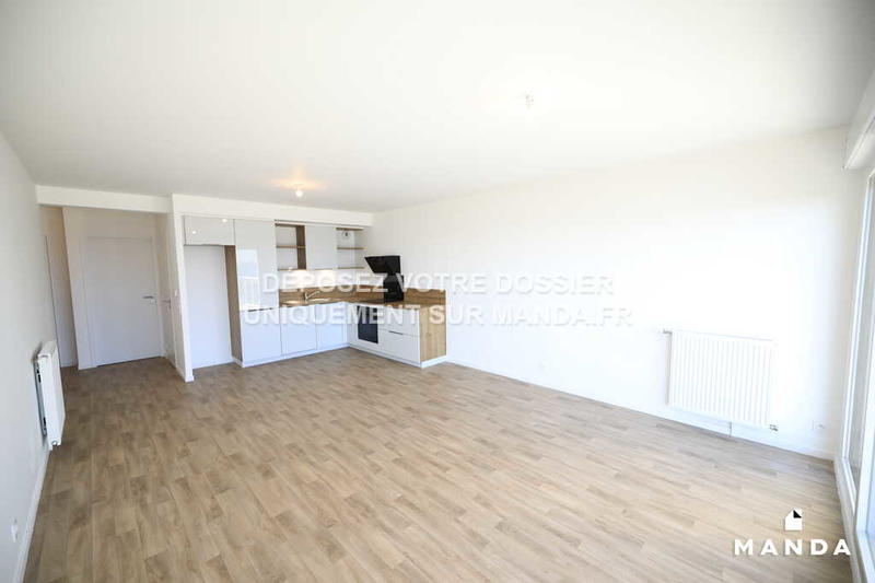 Appartement - 70 m² - 3 pièces