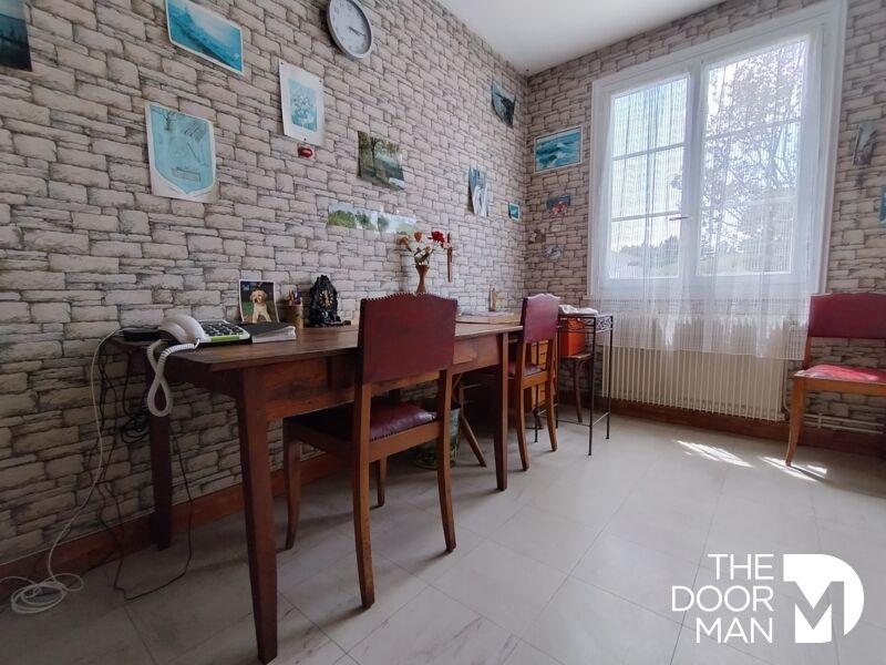 Maison - 102 m² - 5 pièces