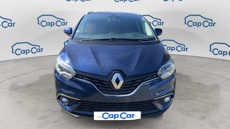 Renault Grand Scénic 1.7 Blue dCi 120 Edc7 Business Intens - 7 places Automatique