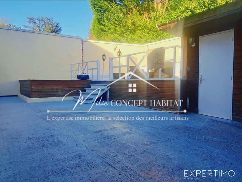 Maison - 130 m² - 4 pièces