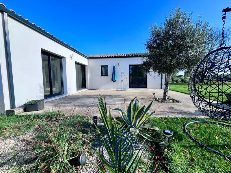 Maison - 130 m² - 5 pièces