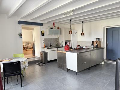 Maison - 129 m² - 5 pièces