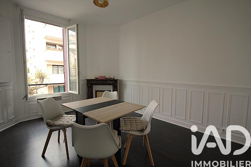 Appartement - 51 m² - 3 pièces
