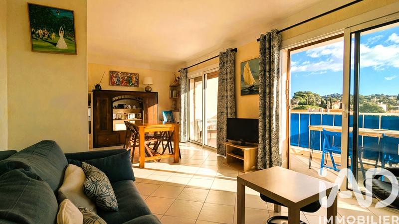 Appartement - 82 m² - 5 pièces