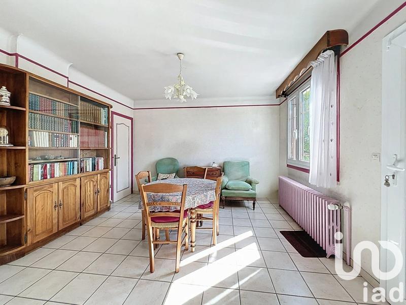 Maison - 141 m² - 6 pièces