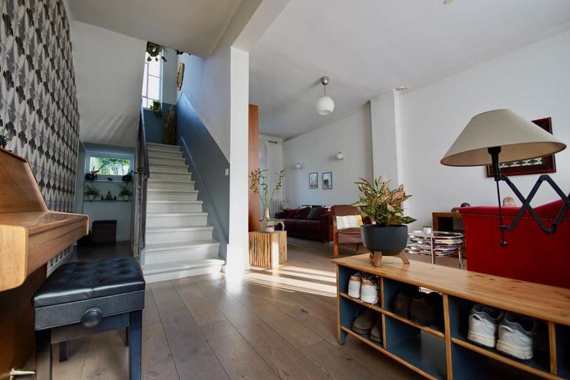 Maison - 121 m² - 4 pièces