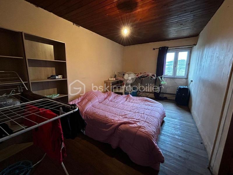 Maison de village - 101 m² - 4 pièces