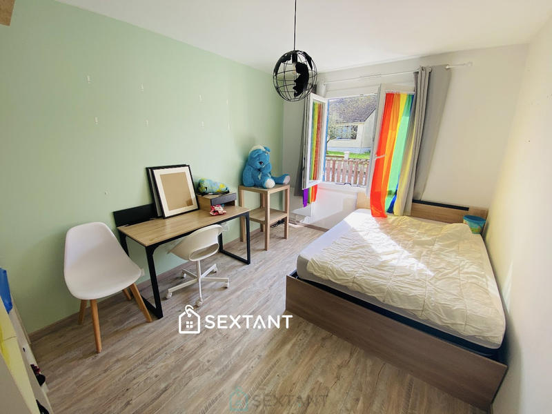 Maison - 81 m² - 5 pièces