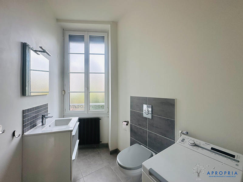 Appartement - 54 m² - 3 pièces