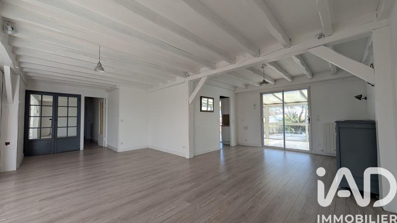 Appartement - 150 m² - 5 pièces