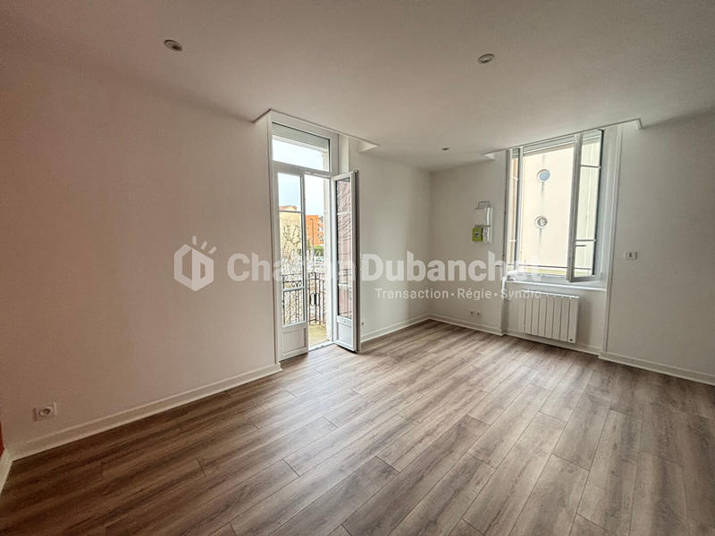 Appartement - 32 m² - 2 pièces