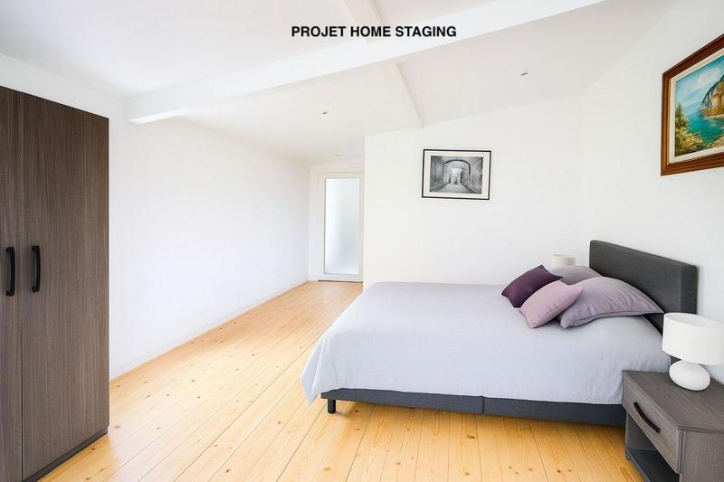 Maison - 100 m² - 3 pièces