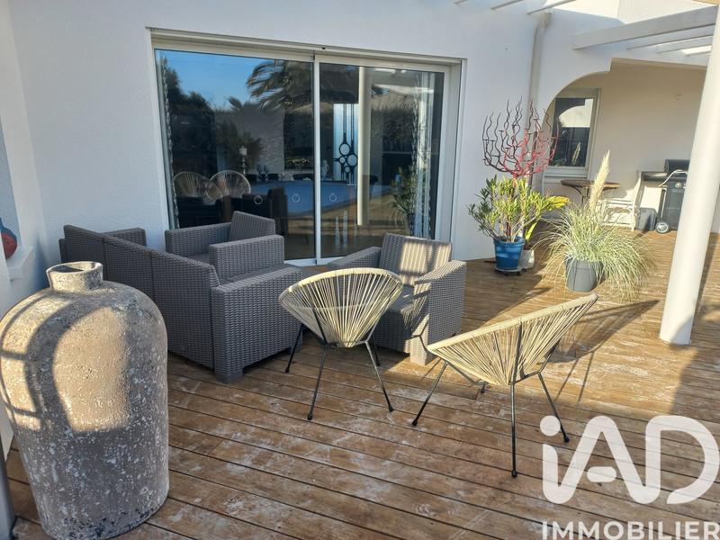 Maison de maîtres - 254 m² - 8 pièces