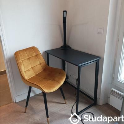 Appartement - 19 m² - 1 pièce