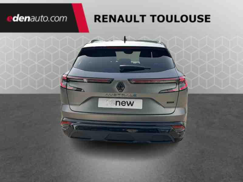 Renault Austral E-Tech hybrid 200 Iconic esprit Alpine