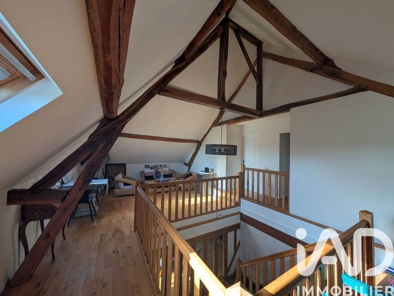 Maison de campagne - 260 m² - 9 pièces