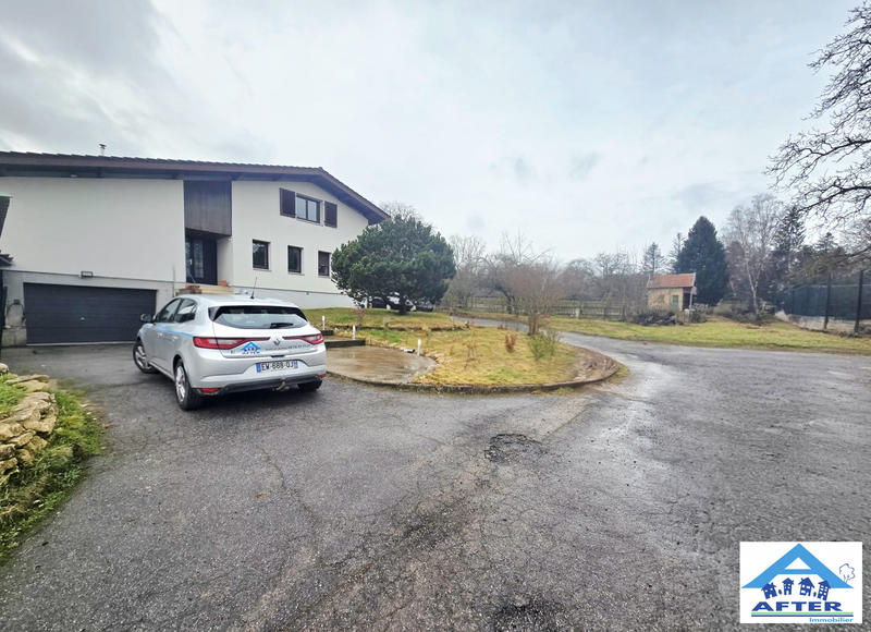 Maison - 188 m² - 5 pièces