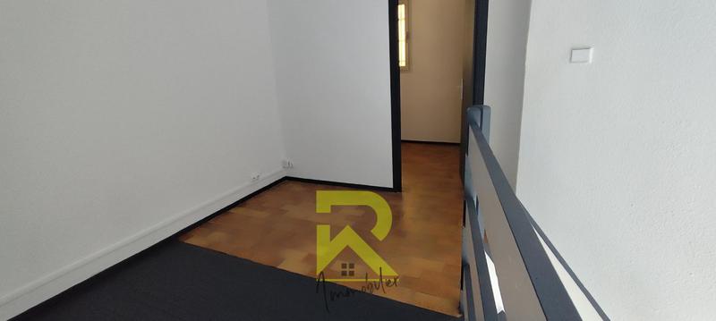 Appartement - 32 m² - 3 pièces