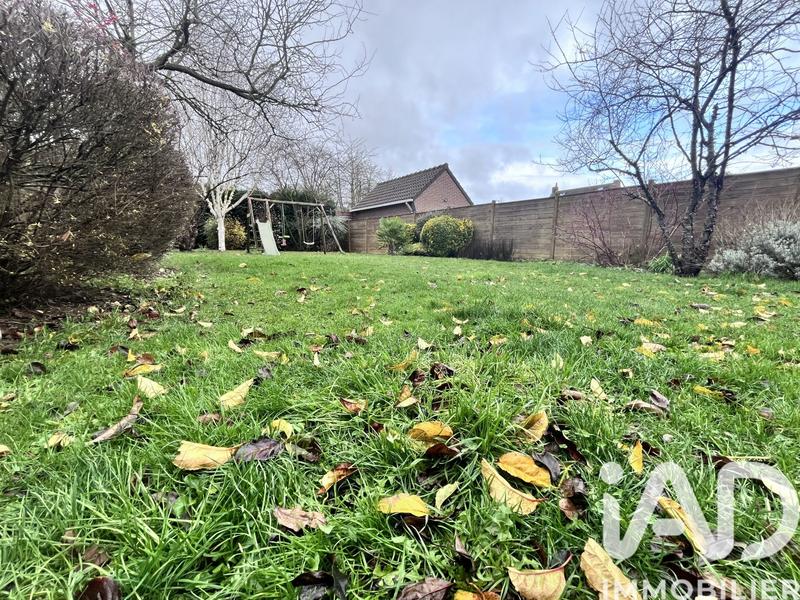 Maison - 116 m² - 5 pièces