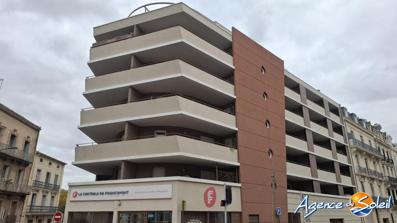 Appartement - 59 m² - 3 pièces