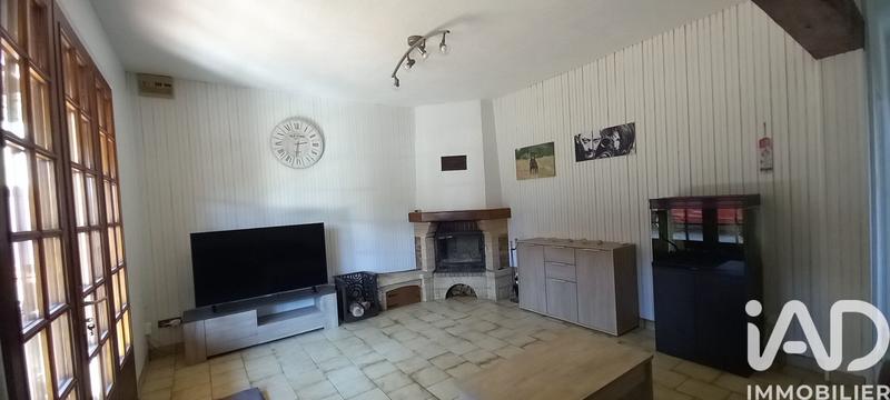 Maison - 91 m² - 4 pièces