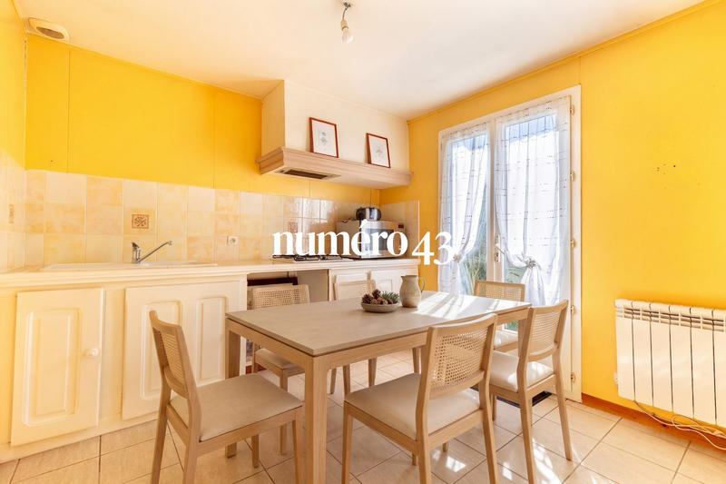 Maison ancienne - 99 m² - 3 pièces