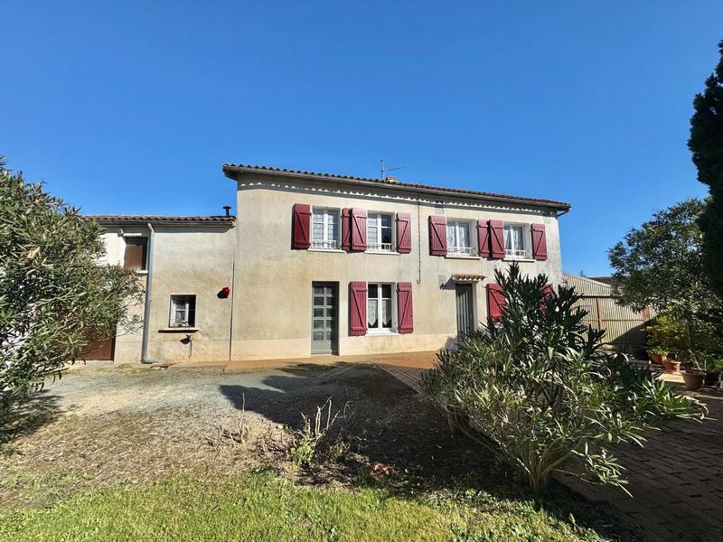Maison - 138 m² - 5 pièces