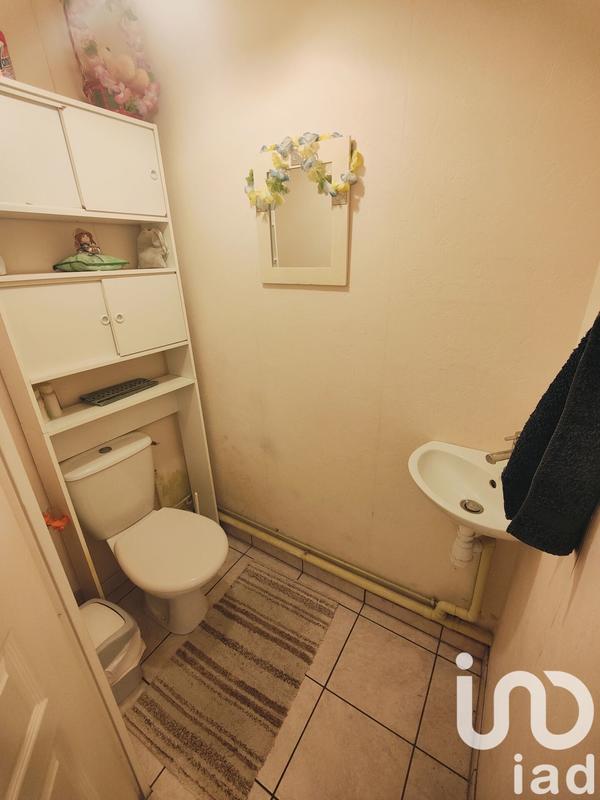 Appartement - 89 m² - 4 pièces