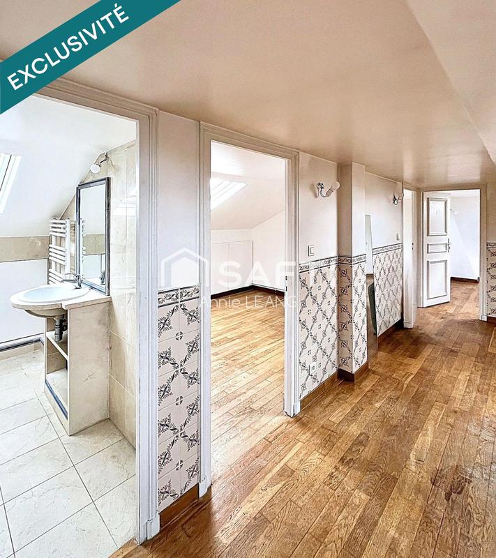 Maison - 149 m² - 8 pièces