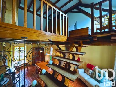 Maison - 197 m² - 7 pièces