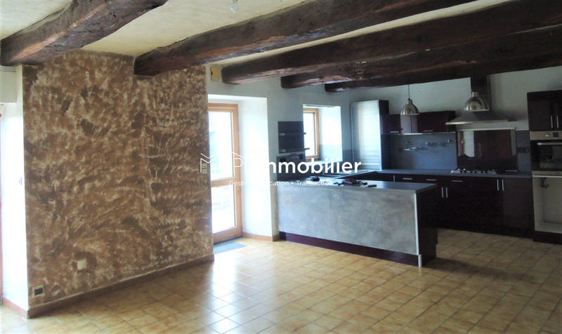 Maison - 116 m² - 5 pièces